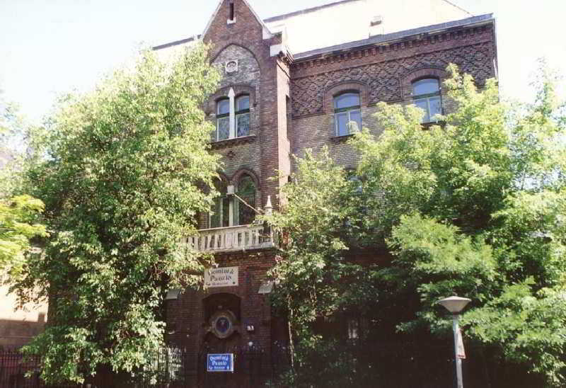 Dominik Panzió Budapest Exterior foto